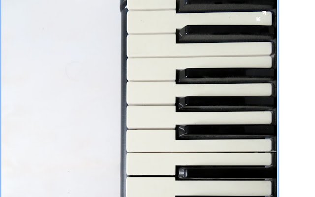 Piano assistance  from Chrome web store to be run with OffiDocs Chromium online