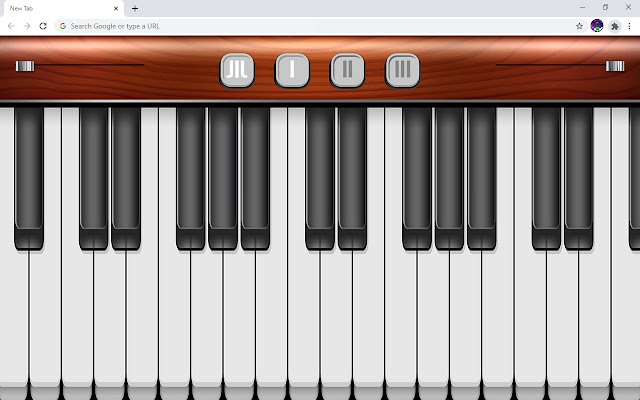 Piano Tiles Music Game  from Chrome web store to be run with OffiDocs Chromium online