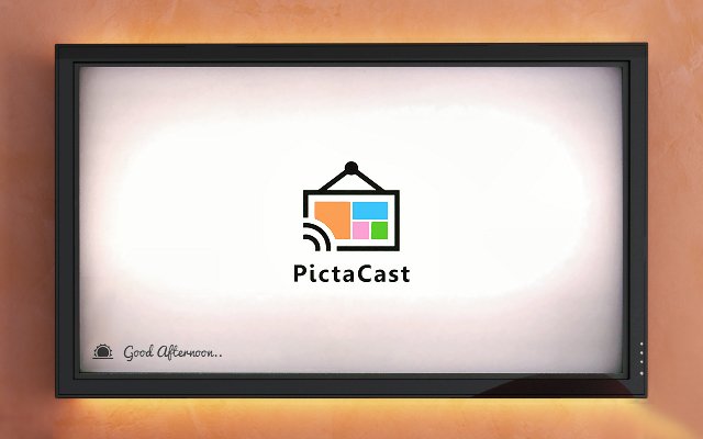 PictaCast สำหรับ Chromecast® ทดลองใช้จาก Chrome เว็บสโตร์เพื่อใช้งานร่วมกับ OffiDocs Chromium ออนไลน์