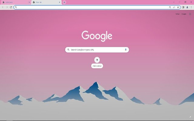 Pink Aesthetic dari toko web Chrome untuk dijalankan dengan OffiDocs Chromium online