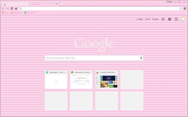 Pink Chevron Pixel  from Chrome web store to be run with OffiDocs Chromium online