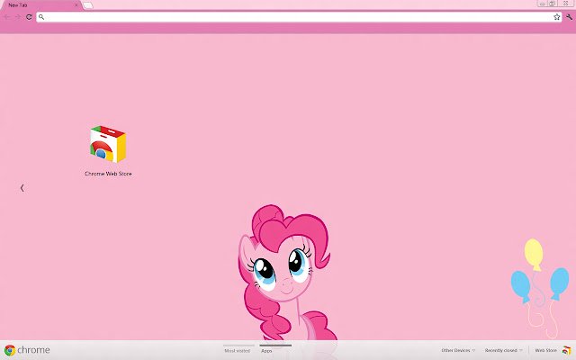 Pinkie Pie (Đơn giản) từ cửa hàng Chrome trực tuyến sẽ chạy bằng OffiDocs Chrome trực tuyến