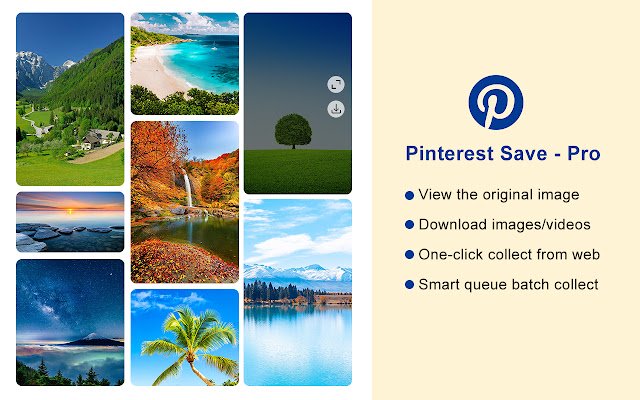 ऑफिस डॉक्स क्रोमियम ऑनलाइन के साथ चलाने के लिए क्रोम वेब स्टोर से Pinterest सेव प्रो