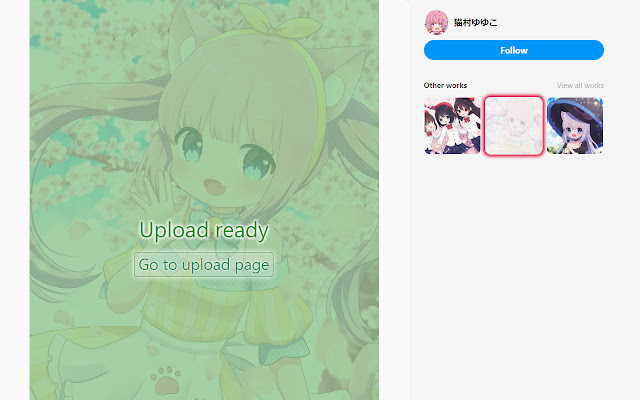 Pixiv to Gelbooru upload helper  from Chrome web store to be run with OffiDocs Chromium online