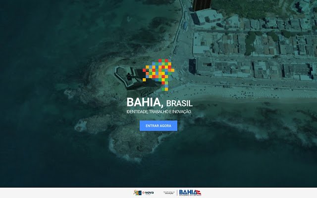 Plataforma Bahia, Brasil  from Chrome web store to be run with OffiDocs Chromium online