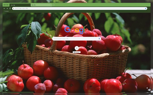 Plums in a basket  from Chrome web store to be run with OffiDocs Chromium online