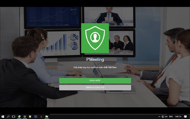 PMeeting Capturing  from Chrome web store to be run with OffiDocs Chromium online