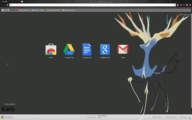 Pokemon X and Y: Xerneas  from Chrome web store to be run with OffiDocs Chromium online