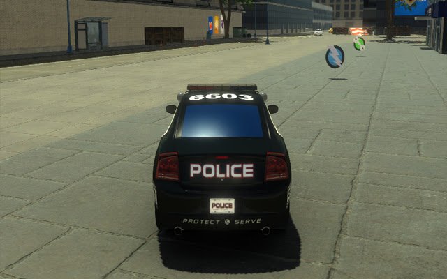 Police Pursuit 2  from Chrome web store to be run with OffiDocs Chromium online