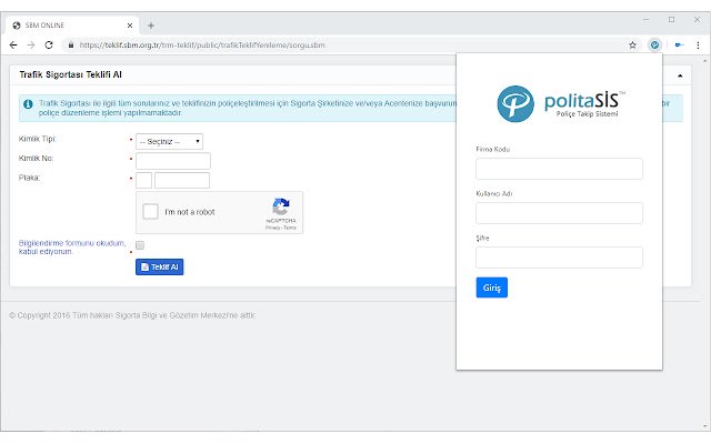 PolitaSis8 Chrome Extension  from Chrome web store to be run with OffiDocs Chromium online