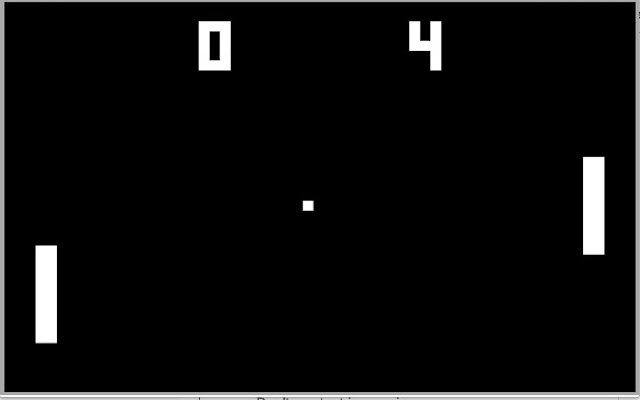 Pong Practice  from Chrome web store to be run with OffiDocs Chromium online