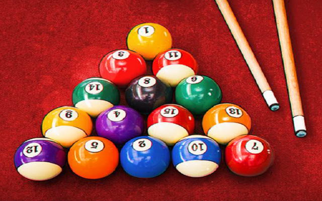 PoolBall de Chrome web store se ejecutará con OffiDocs Chromium en línea