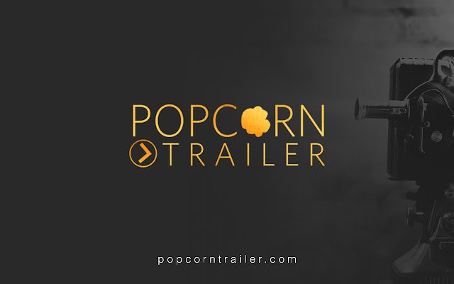 Popcorn Trailer  from Chrome web store to be run with OffiDocs Chromium online