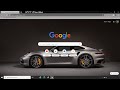 Porsche 911 Turbo de la tienda web de Chrome se ejecutará con OffiDocs Chromium en línea