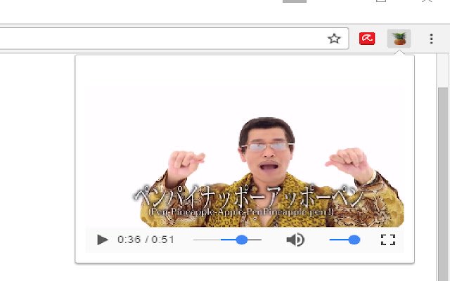 Ang PPAP mula sa Chrome web store na tatakbo sa OffiDocs Chromium online