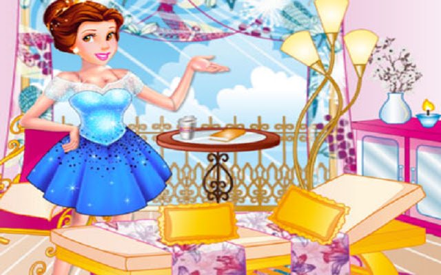 Princess Spa Day از فروشگاه وب Chrome با OffiDocs Chromium به صورت آنلاین اجرا می شود