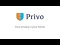 Privo Your Privacy in Your Hands from Chrome web store 与 OffiDocs Chromium online 一起运行