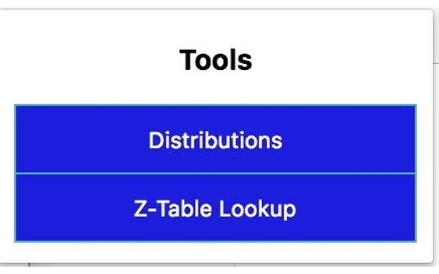Probability Toolkit  from Chrome web store to be run with OffiDocs Chromium online
