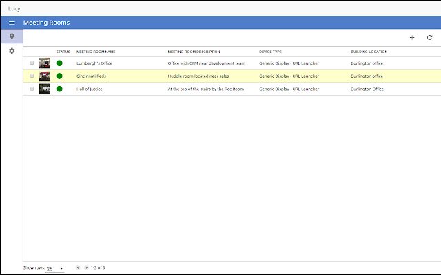 Promevo Scheduler4 Launcher V 1.2  from Chrome web store to be run with OffiDocs Chromium online