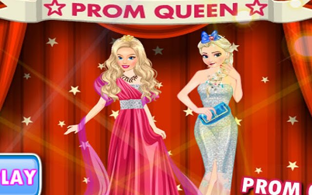 Prom Queen Challenge dari toko web Chrome akan dijalankan dengan OffiDocs Chromium online