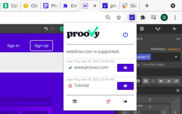 Proovy dari toko web Chrome untuk dijalankan dengan OffiDocs Chromium online