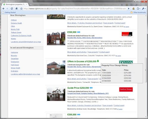 Property Tracker  from Chrome web store to be run with OffiDocs Chromium online