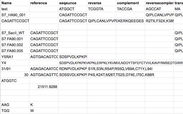 ProteinBio aus dem Chrome-Webshop, das mit OffiDocs Chromium online ausgeführt werden soll