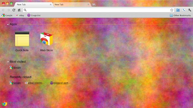 Psychedelic  from Chrome web store to be run with OffiDocs Chromium online