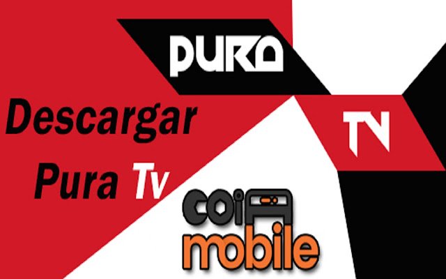 Pura TV   from Chrome web store to be run with OffiDocs Chromium online