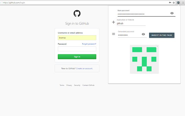 Pure Password Manager de la tienda web de Chrome se ejecutará con OffiDocs Chromium en línea