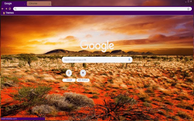 Purple Desert  from Chrome web store to be run with OffiDocs Chromium online