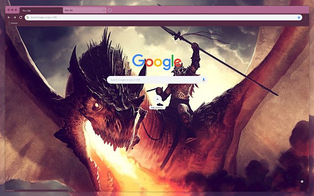 Purple dragon  from Chrome web store to be run with OffiDocs Chromium online