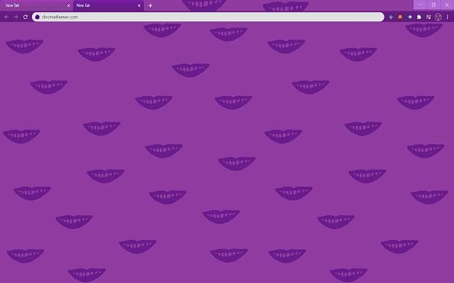 Purple Kisses aus dem Chrome-Webshop zur Ausführung mit OffiDocs Chromium online