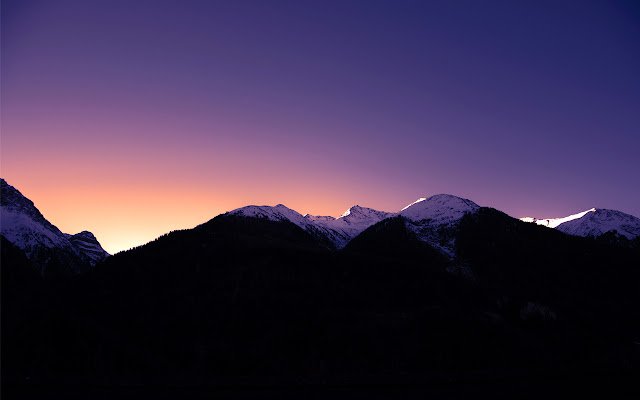 Purple Twilight ຈາກຮ້ານເວັບ Chrome ທີ່ຈະດໍາເນີນການກັບ OffiDocs Chromium ອອນໄລນ໌