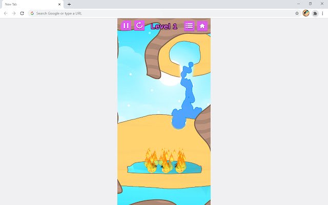 Put Out The Fire Game  from Chrome web store to be run with OffiDocs Chromium online