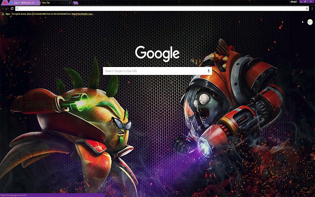 PvZ: GW2 | Citron  Z7 Imp 1366X768 HD  from Chrome web store to be run with OffiDocs Chromium online