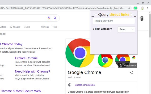 Consulte los enlaces directos de la tienda web de Chrome para ejecutarse con OffiDocs Chromium en línea