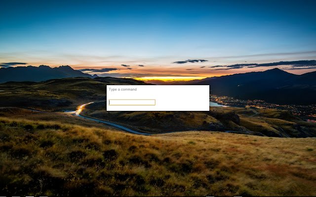 QuickCommand  from Chrome web store to be run with OffiDocs Chromium online