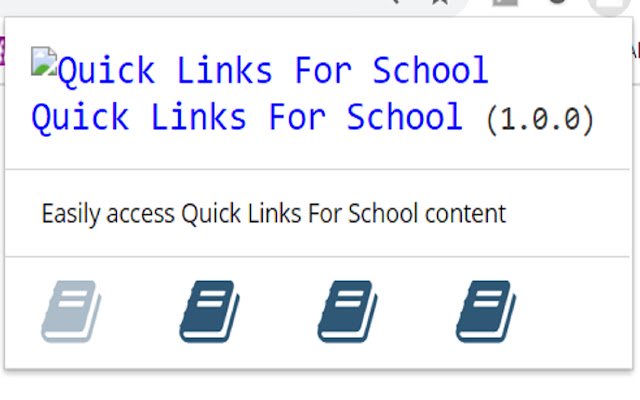 Chrome web mağazasından Quick Links 6C, OffiDocs Chromium çevrimiçi ile çalıştırılacak