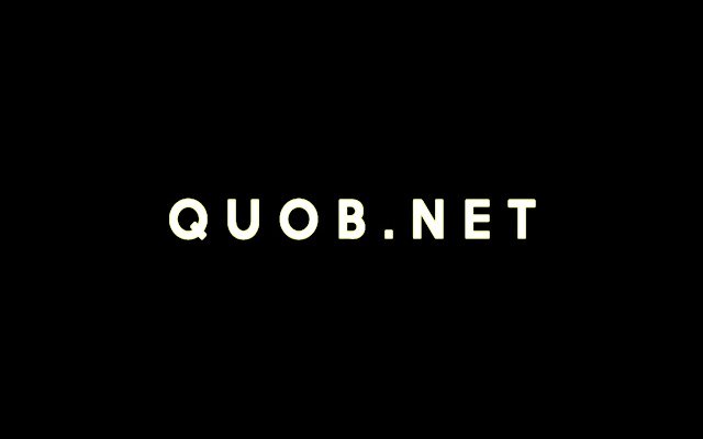 QUOB.NET Yeni Nesil Teknoloji Blog  from Chrome web store to be run with OffiDocs Chromium online