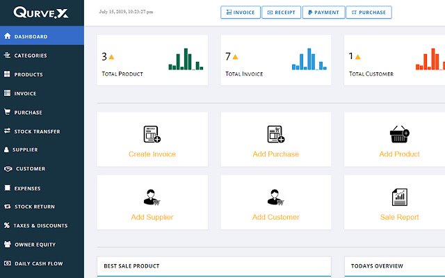 Qurvex Shortcuts  from Chrome web store to be run with OffiDocs Chromium online