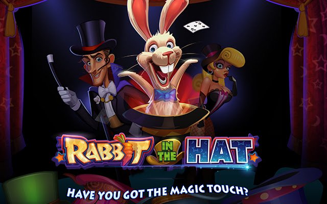 Rabbit in the hat High and low  from Chrome web store to be run with OffiDocs Chromium online