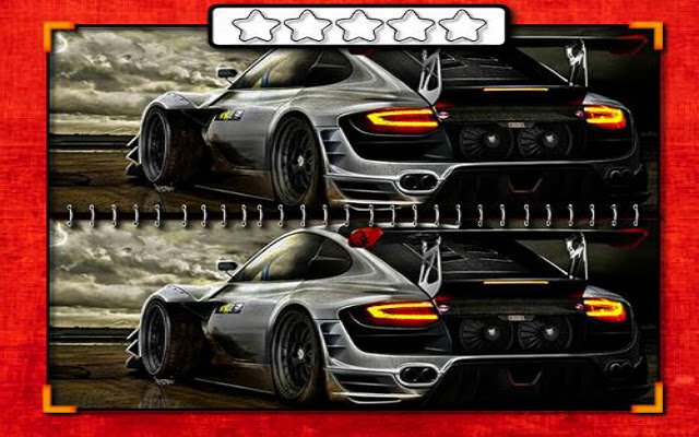 Racing CarsDifferences از فروشگاه وب Chrome با OffiDocs Chromium به صورت آنلاین اجرا می شود