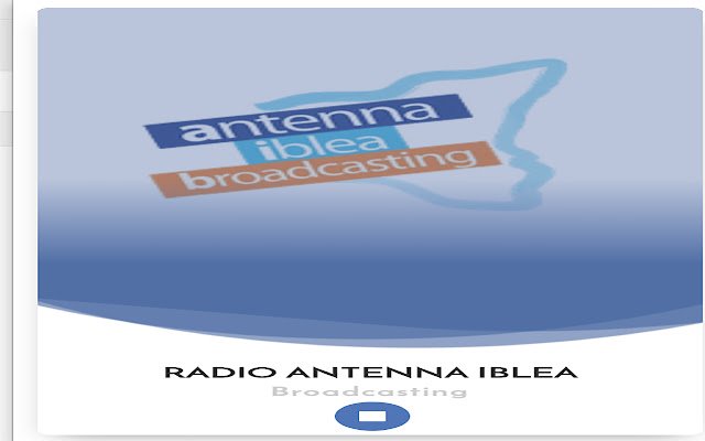 Radio Antenna Iblea  from Chrome web store to be run with OffiDocs Chromium online