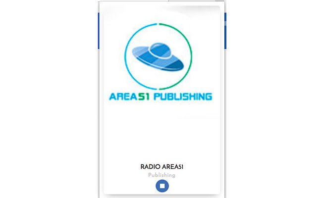 Radio Area51 Publishing desde Chrome web store se ejecutará con OffiDocs Chromium en línea