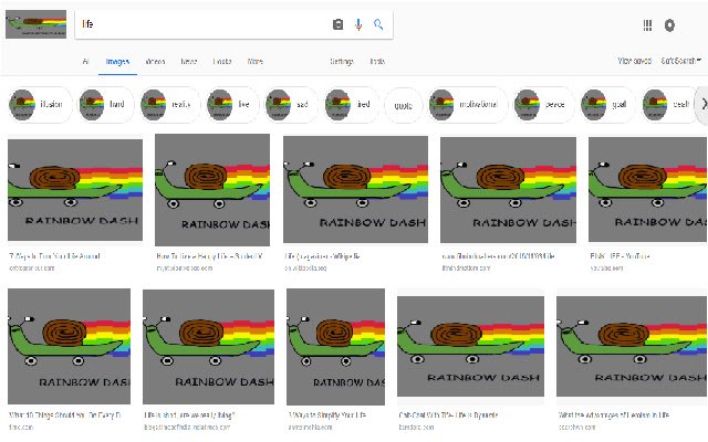 Rainbow Snails từ cửa hàng Chrome trực tuyến sẽ được chạy bằng OffiDocs Chrome trực tuyến