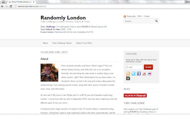 Randomly London  from Chrome web store to be run with OffiDocs Chromium online