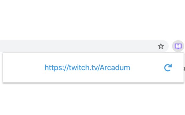 Random Twitch Stream Finder  from Chrome web store to be run with OffiDocs Chromium online