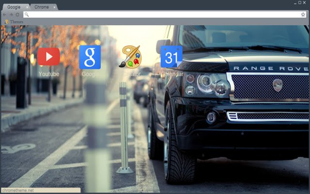 Range Rover dal negozio web Chrome da eseguire con OffiDocs Chromium online