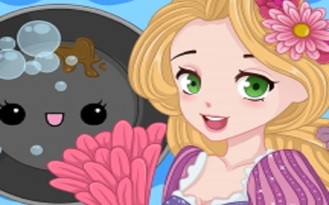 Rapunzel House Makeover  from Chrome web store to be run with OffiDocs Chromium online